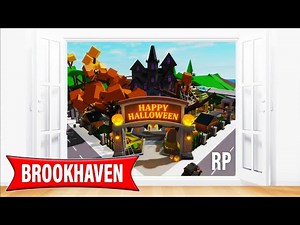 Roblox Brookhaven 🏡RP NEW HALLOWEEN UPDATE EVENT 2025 (Candy Corn Hunts, Secrets, & More)