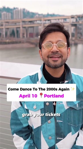 Y2K Throwback Night in Portland