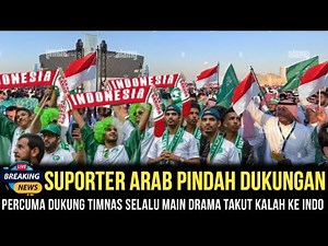 A HUGE THREAT TO THE ARAB NATIONAL TEAM‼️ PLAYING DIRTY, SUPPORTERS IMMEDIATELY SWITCH SUPPORT TO...