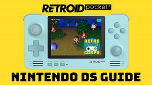 Guide: Nintendo DS on the Retroid Pocket 2