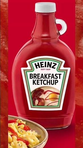 Heinz ketchup once contained just five ingredients