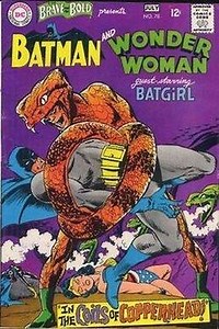 Copperhead (DC Comics) - Alchetron, The Free Social Encyclopedia