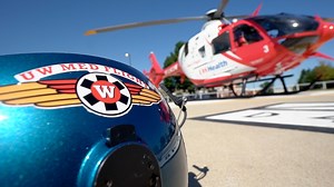 618 reactions · 48 shares | Over four decades, Med Flight has evolved to deliver more advanced care, faster and farther. Our team reflects on how the program has grown to meet the needs of the community. | UW Health | Facebook