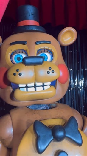 We survived the night at the Five Nights at Freddy’s 2 World Premiere. Your turn. See it in theaters now. Get tickets now: Link in bio. | Five Nights at Freddy's Movie