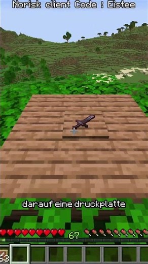 So your items will NEVER despawn again #shorts #minecraft