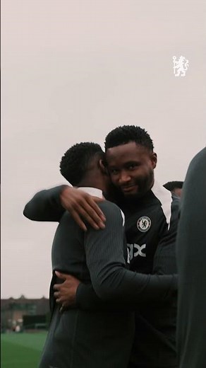 Chelsea legends in focus 🔬
