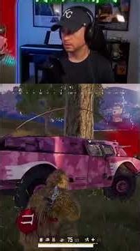 Using the BRDM as bait for the Chicken Dinner!