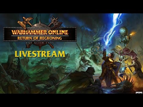 Tier 1 Chaos ORvR PvP | Return of Reckoning