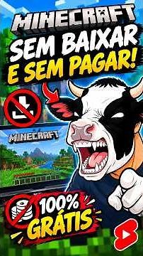✋😮🤚HOW TO PLAY MINECRAFT FOR FREE WITHOUT DOWNLOADING ANYTHING❗❗❗