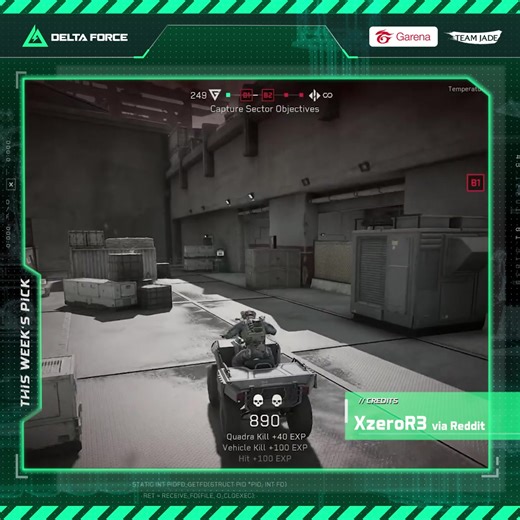 51K views · 409 reactions | Operators, witness this insane ATV kill...