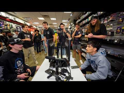 MW2 Rust 1v1 Me Bro at GameStop