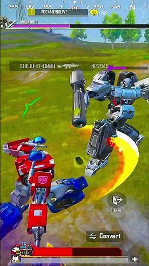 HOW TO KILL MEGATRON IN PUBG MOBILE AKA BGMI - #bgmilive #pubgindia #bgmiindia #bgmitipsandtricks