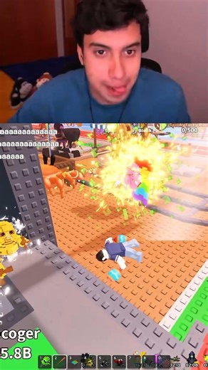 58K views · 701 reactions | Nuevo lucky block chetadisimo #robaunbrainrot #reelsvideoシ #relsviralシ #fypシ゚ #mueroderisa #Abraham #roblox | Clips roba un brainrot | Facebook