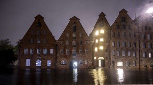 „Es ist ein Desaster“ – Sturmflut richtet Schäden in Millionenhöhe an