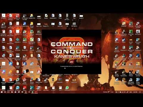 How to play online in command and conquer 3 kane warth