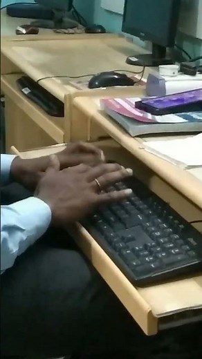 typing speed 30 words per minute.