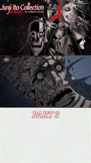 Junji Ito Collection|Part 3| #anime #entertainment