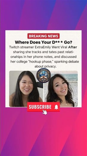 Twitch Star Exposes Her "Hook Up Phase" List 🚨 #viral #twitch #dating #viral