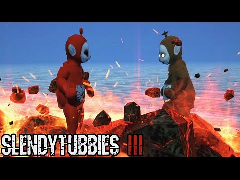 NEW PHASE 1 BOSSES VS ORIGINAL PHASE 1 BOSSES | SLENDYTUBBIES 3 UPDATE 2.3