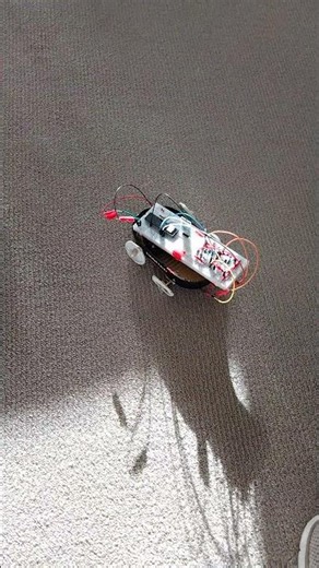 HC-06 with web Serial API to control a DIY car via bluetooth