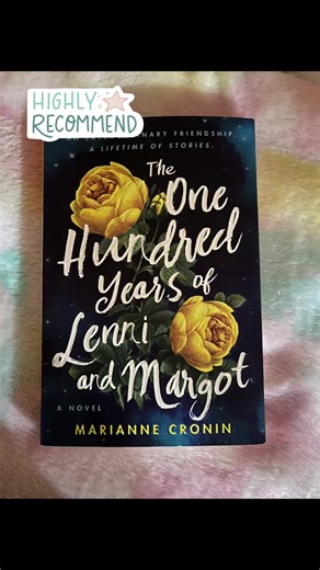 #fypbooktok #theonehundredyearsoflenniandmargot #mariannecronin #lenni #margot #princessroyalhospital #arttherapy #roseroom #nurses #friendship #love