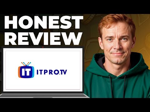 ITProTV Full Review – Features, Strengths, Weaknesse