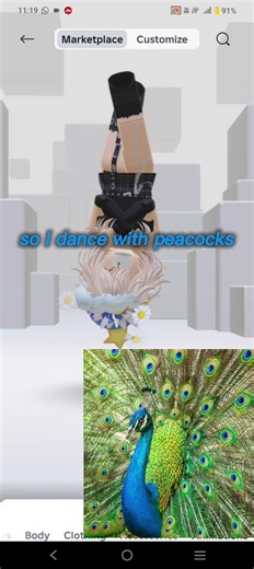 im just a simple russian girll #roblox #trend