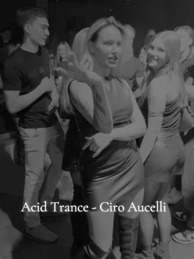 Exploring Acid Trance Music with Ciro Aucelli