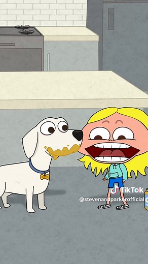Peanut Butter Disaster: A Hilarious Animation Journey