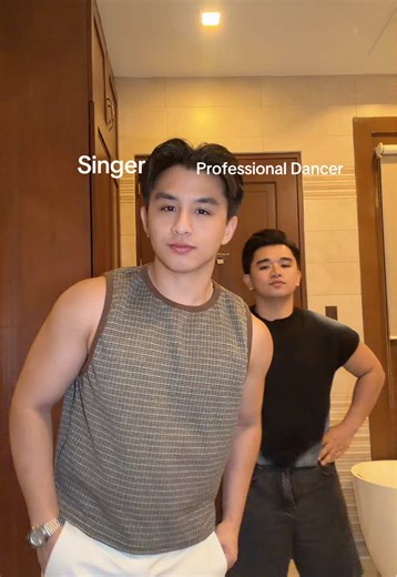 Dynamic Duo: Singer and Dancer Showcase Their Skills