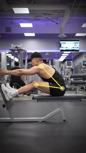 Outfit from @aybl _ use code DELTA for 10% off at ayblcom Cable Row Variations __KNOW THE DIFFERENCE