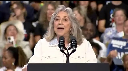 Really? Here's what Dina Titus was saying not too long ago..."JD Vance...You better hide behind that sofa 'cause we're coming for ya...We are coming for you, J.D.! We're coming for J.D. Vance! We're coming for the MAGA folks! Donald Trump, we're coming for you!""We're coming for ya. And what a day it's gonna be!"