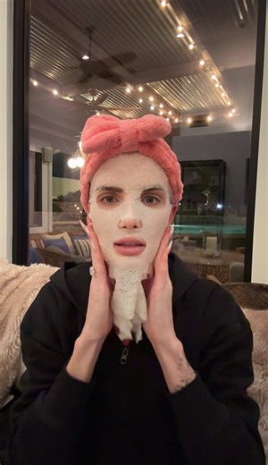 Unlock Skincare Benefits with Sheet Masks and Cryo Massage