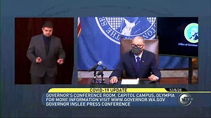 Washington state extends virus rules amid surge