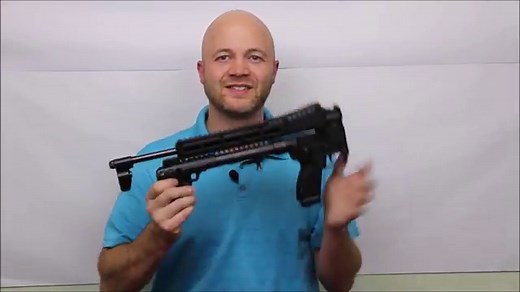 Kel-Tec SUB-2000 Gen 2 Review | The Hunting Gear Guy