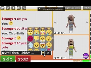 Some WEIRD things happened on ro-meet today! 😬