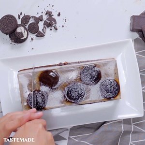 99K views · 656 reactions | A whole new kind of foam party. Make Tastemade Indonesia's Oreo Chocolate Foam Pudding  https://taste.md/2Zm4Dam | Tastemade UK | Facebook