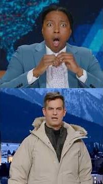 Kosta celebrates America's self-owning tariffs against its allies, and Josh can hardly watch