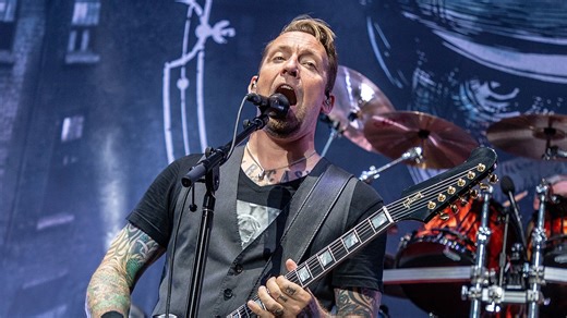 Volbeat announce new album & 2025 tour, unleash "By a Monster's Hand"