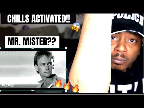 NOW THIS HOW YOU SING!!.. | Mr. Mister - Broken Wings REACTION