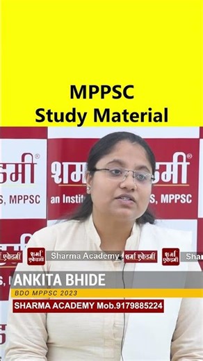 College Student to Deputy Collector | How to Prepare During Graduation? | Sharma Academy