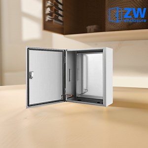 [Hot Item] Metal Box Steel Wall Mounting Junction Enclosure Box IP66 Electrical Panel Box