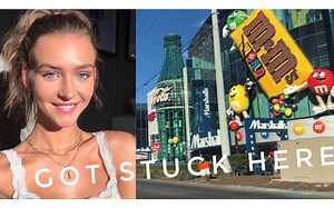 【Rachel Cook】在拉斯维加斯的生活记录 | Living on the Vegas Strip - Vlog