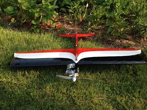 Flying the Flite Streak