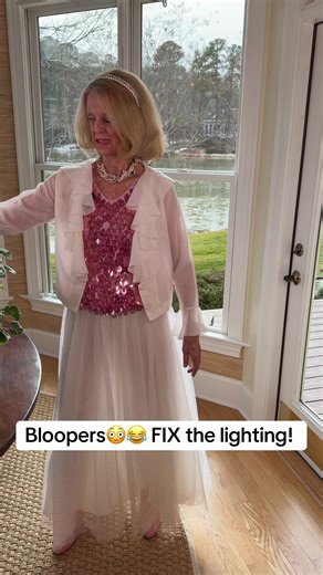 Y’all wanted to see bloopers- here’s some behind-the-scenes fun that we have! #fyp #funny #viral #video #blooper