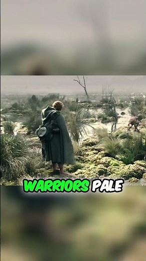 What Lurks Beneath The Haunted Waters of The Dead Marshes?