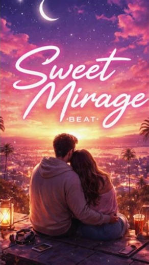 FREE Sweet Mirage – Romantic Melodic Trap Type Beat 2026 | Dreamy Love Instrumental