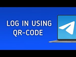 How To Log In Telegram Using QR Code On PC