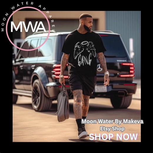 Angel Gang T-Shirt: Elevate Your Style Today!