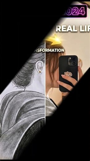 I turned my SKETCH into REAL LIFE! ✍️➡️📸 #aianimation #artificialintelligenceart #sketchable